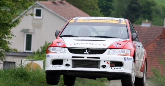 Rallysprint Kopna